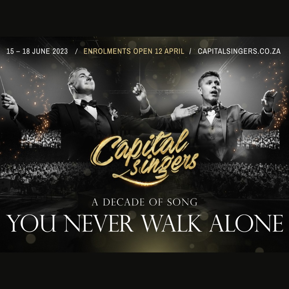 Capital Singers — You never walk alone